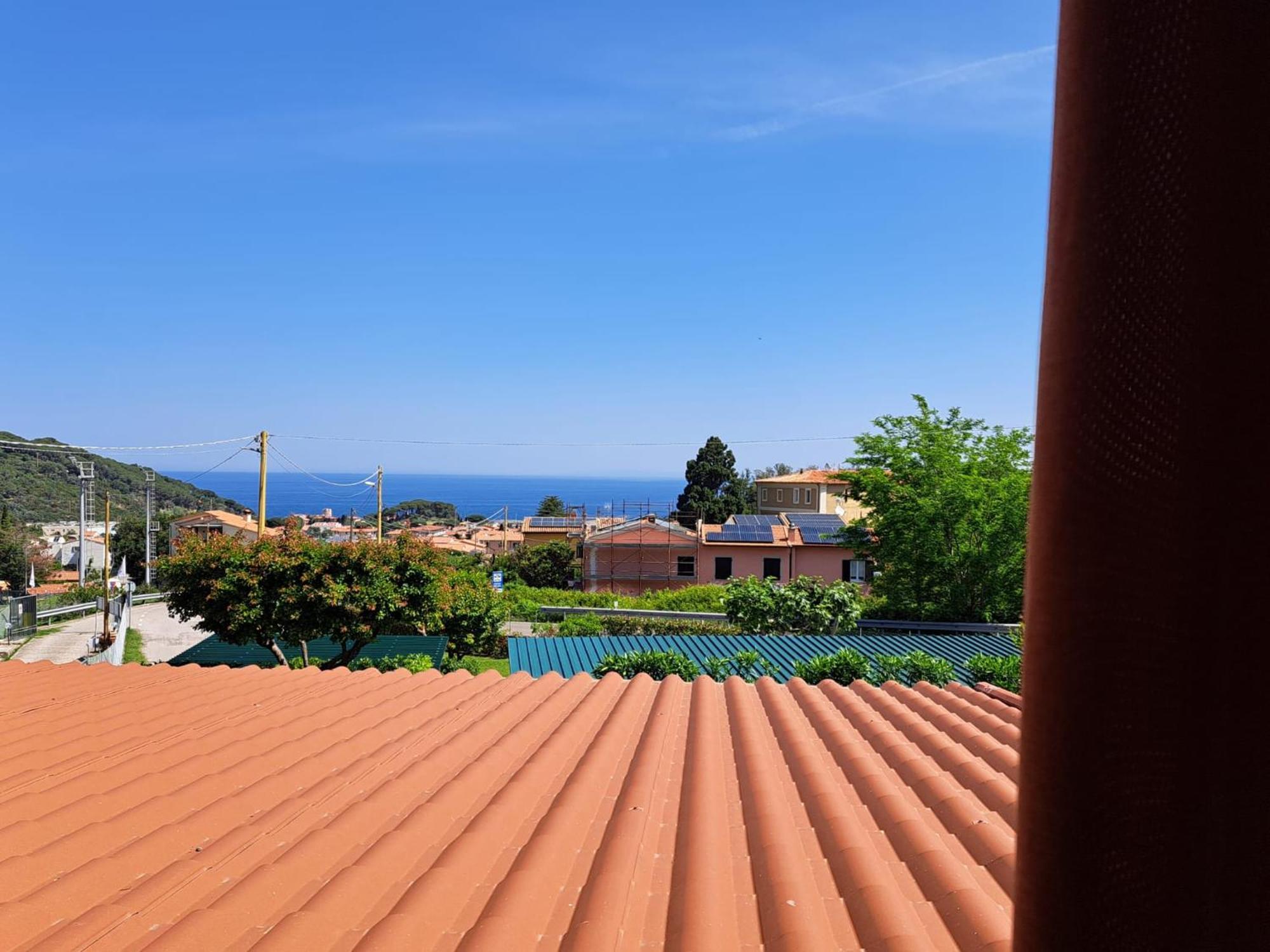 B&B Capo Al Piano Marciana Marina  Ngoại thất bức ảnh