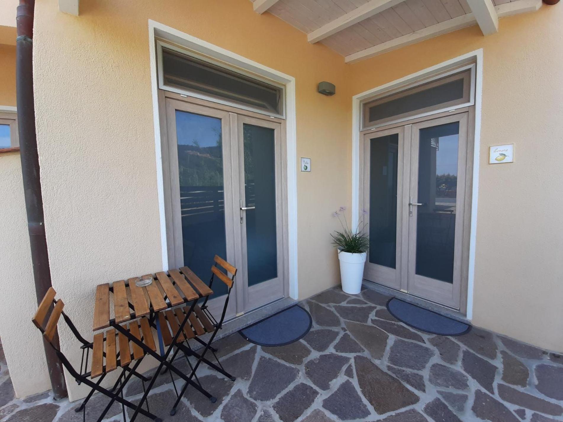B&B Capo Al Piano Marciana Marina  Ngoại thất bức ảnh