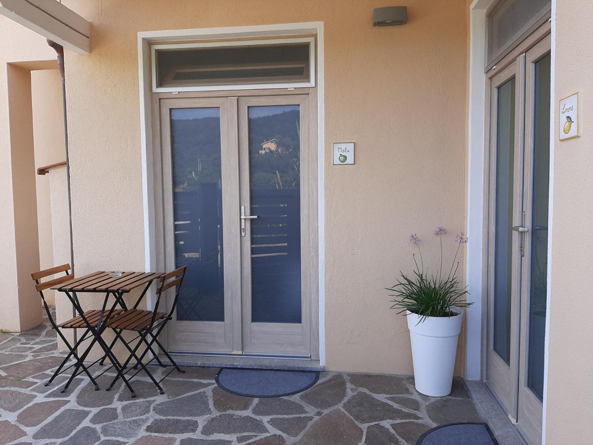 B&B Capo Al Piano Marciana Marina  Ngoại thất bức ảnh