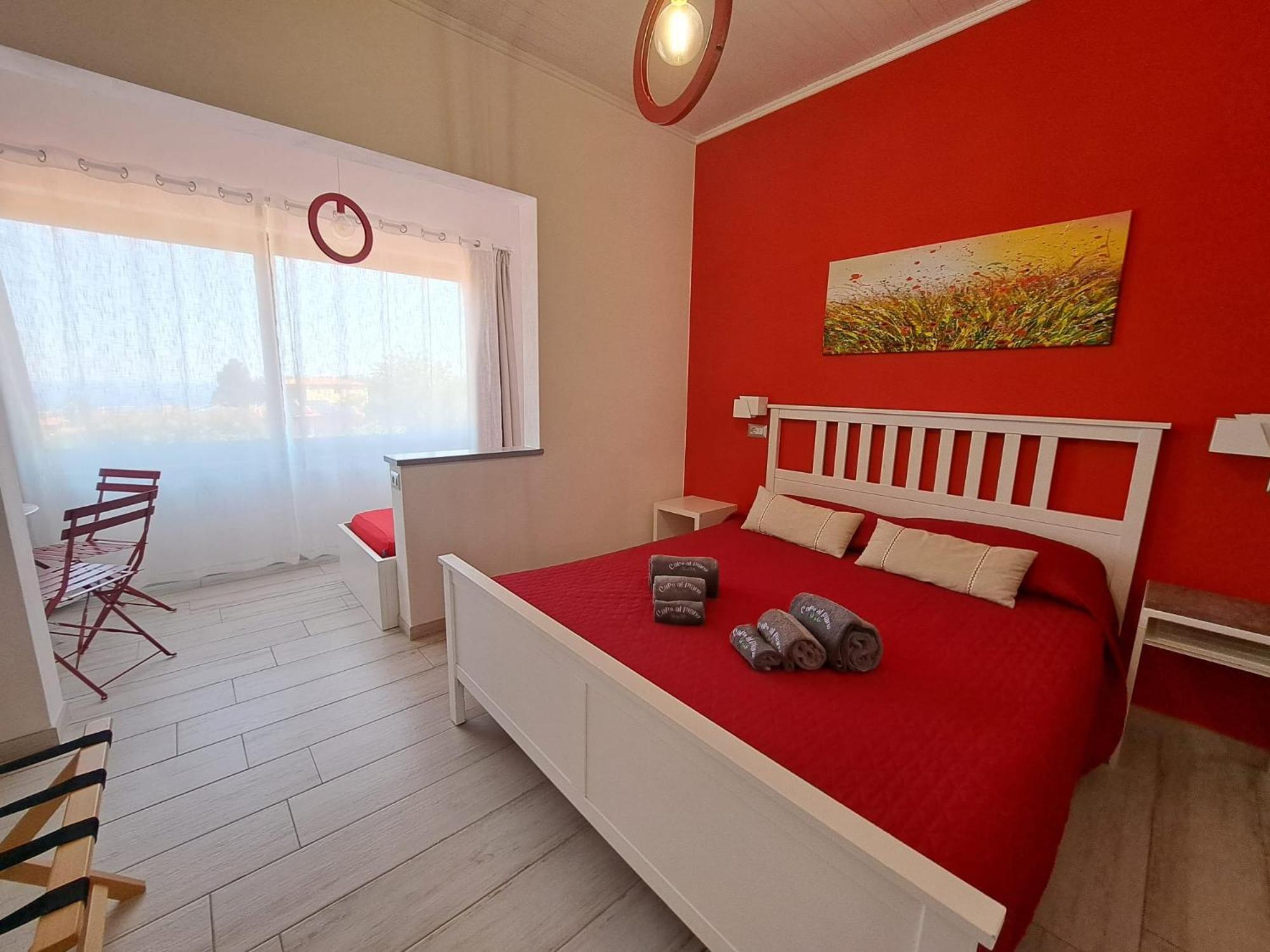 B&B Capo Al Piano Marciana Marina  Ngoại thất bức ảnh
