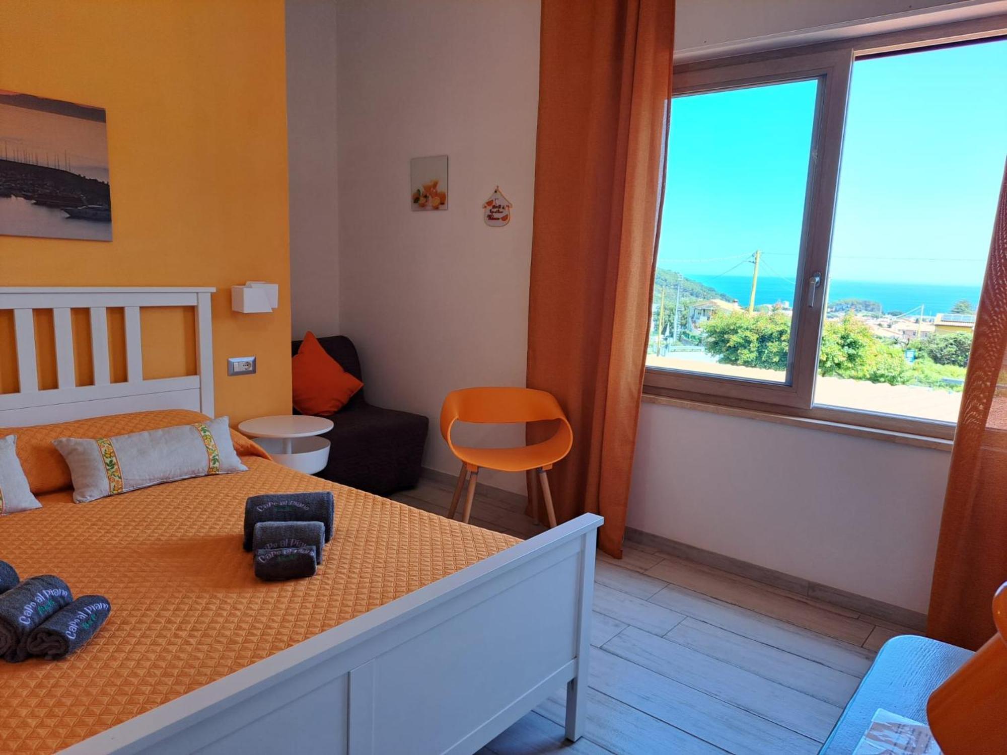 B&B Capo Al Piano Marciana Marina  Ngoại thất bức ảnh