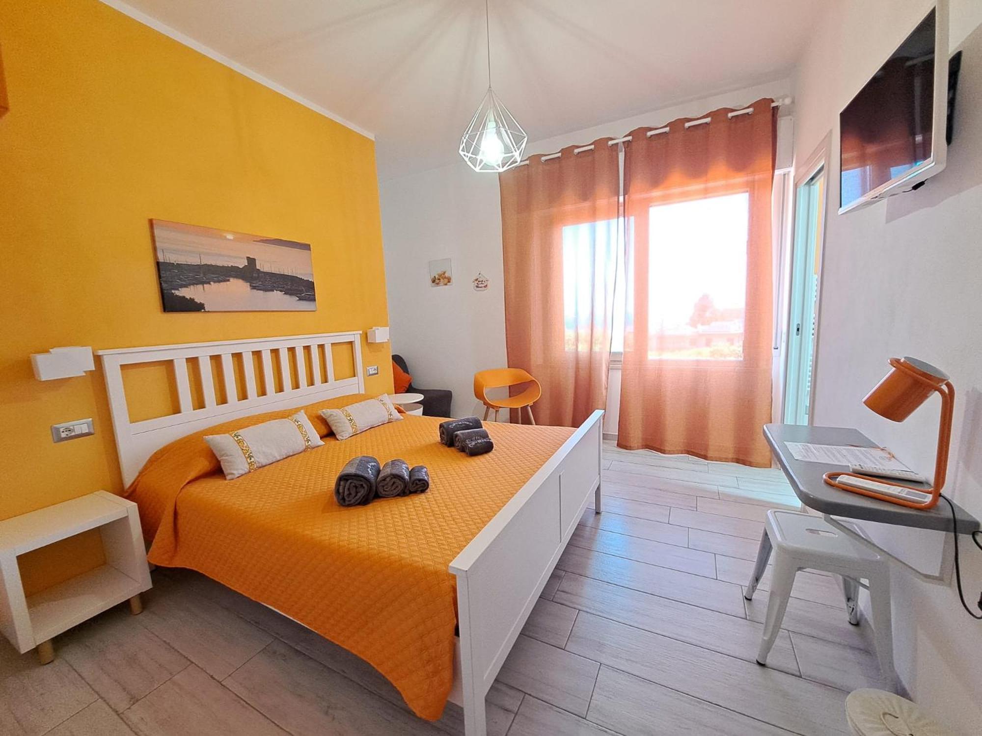 B&B Capo Al Piano Marciana Marina  Ngoại thất bức ảnh