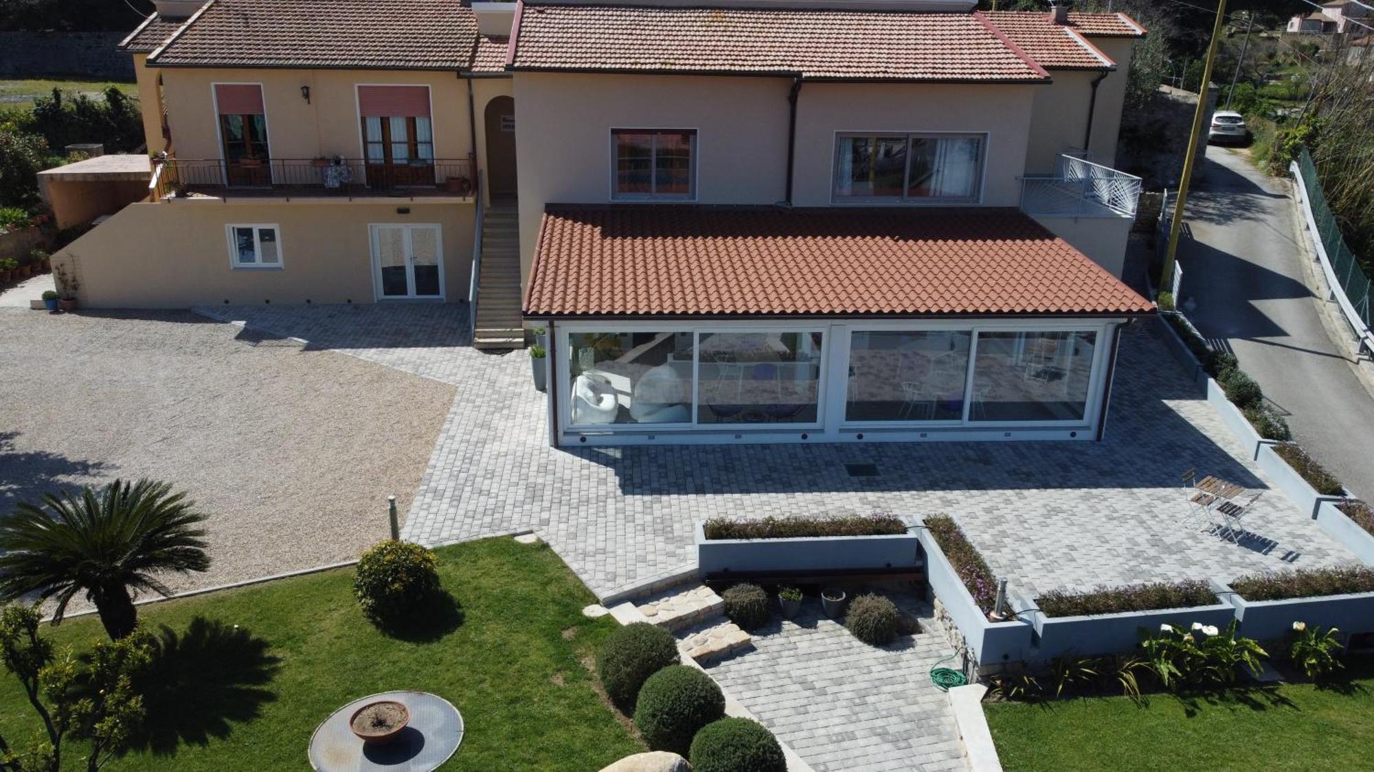 B&B Capo Al Piano Marciana Marina  Ngoại thất bức ảnh