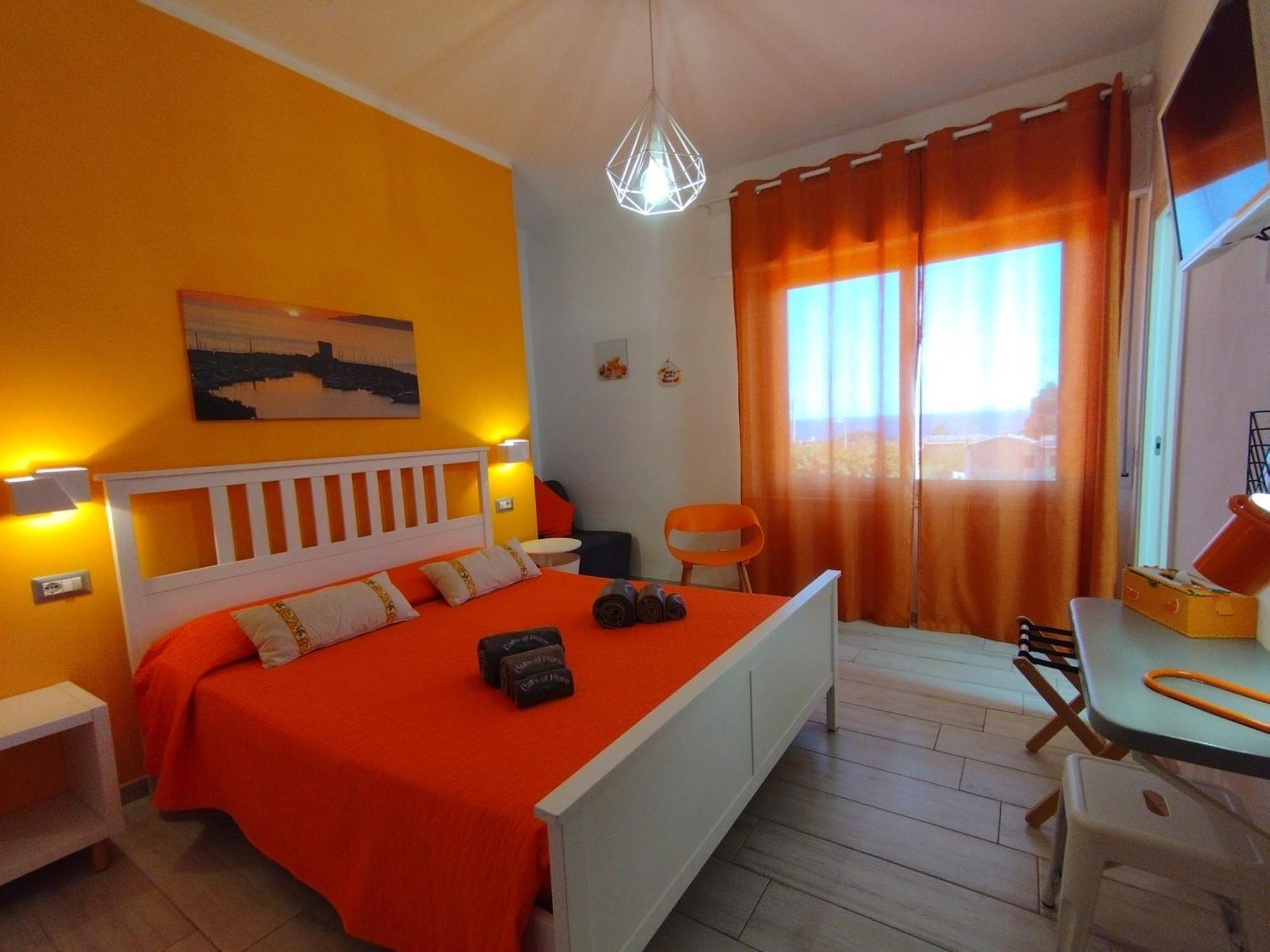 B&B Capo Al Piano Marciana Marina  Ngoại thất bức ảnh