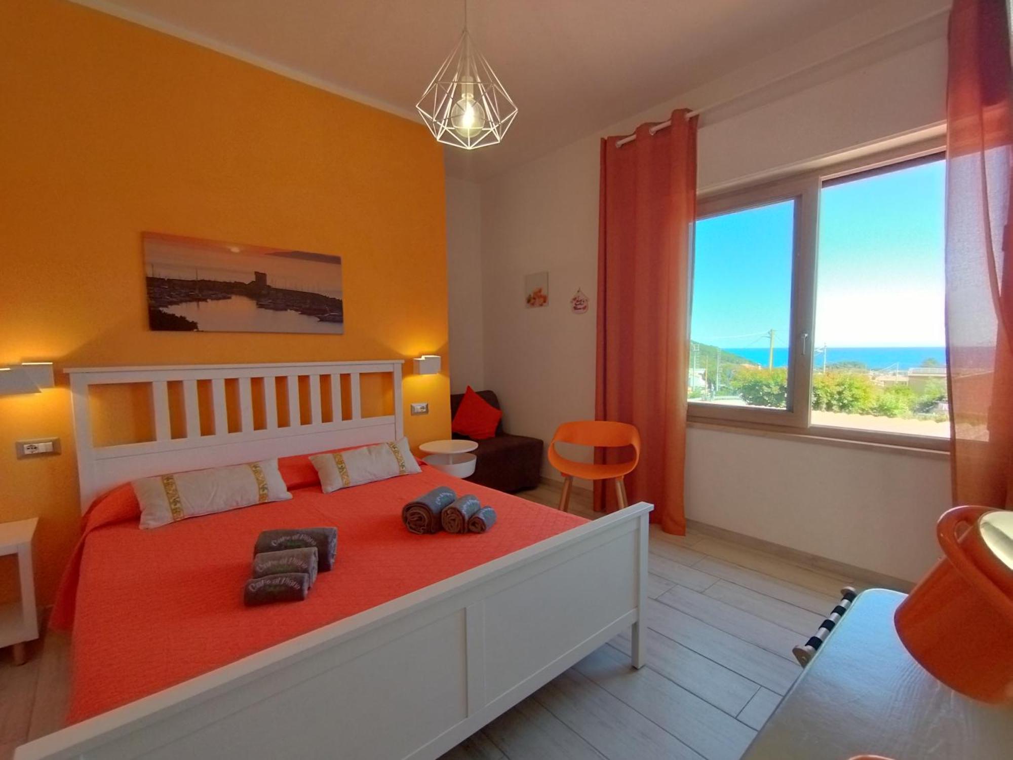 B&B Capo Al Piano Marciana Marina  Ngoại thất bức ảnh