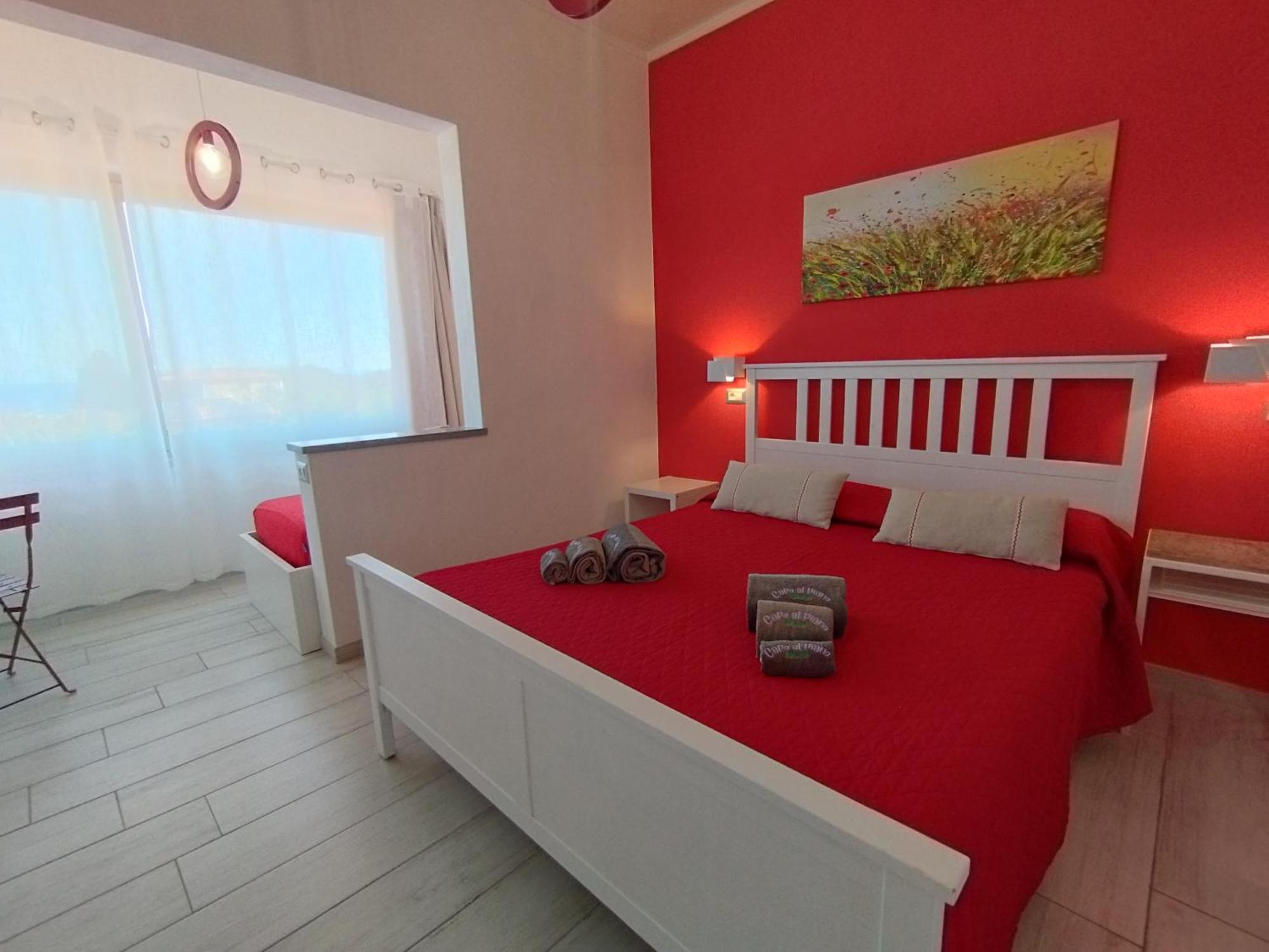 B&B Capo Al Piano Marciana Marina  Ngoại thất bức ảnh