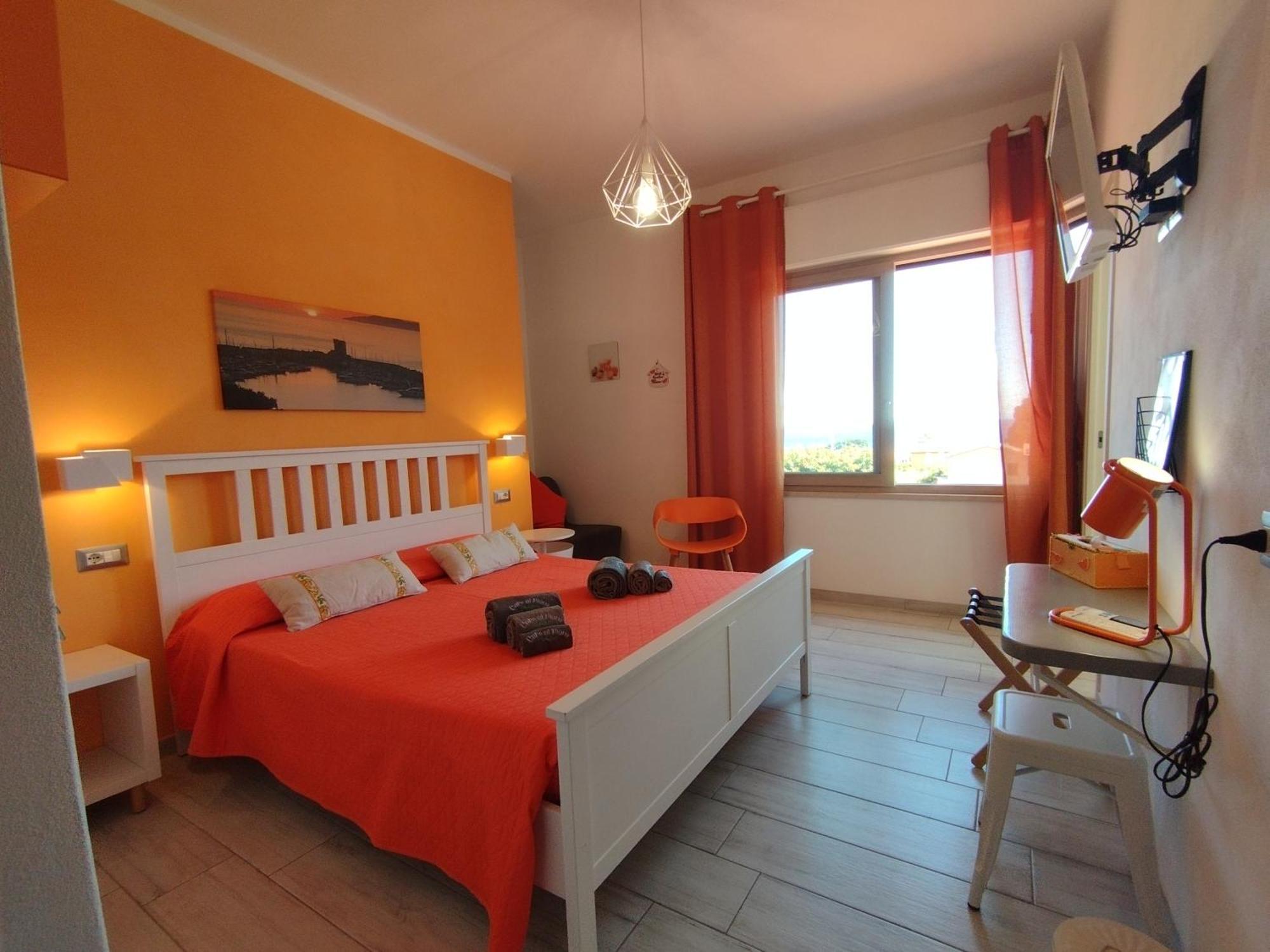 B&B Capo Al Piano Marciana Marina  Ngoại thất bức ảnh