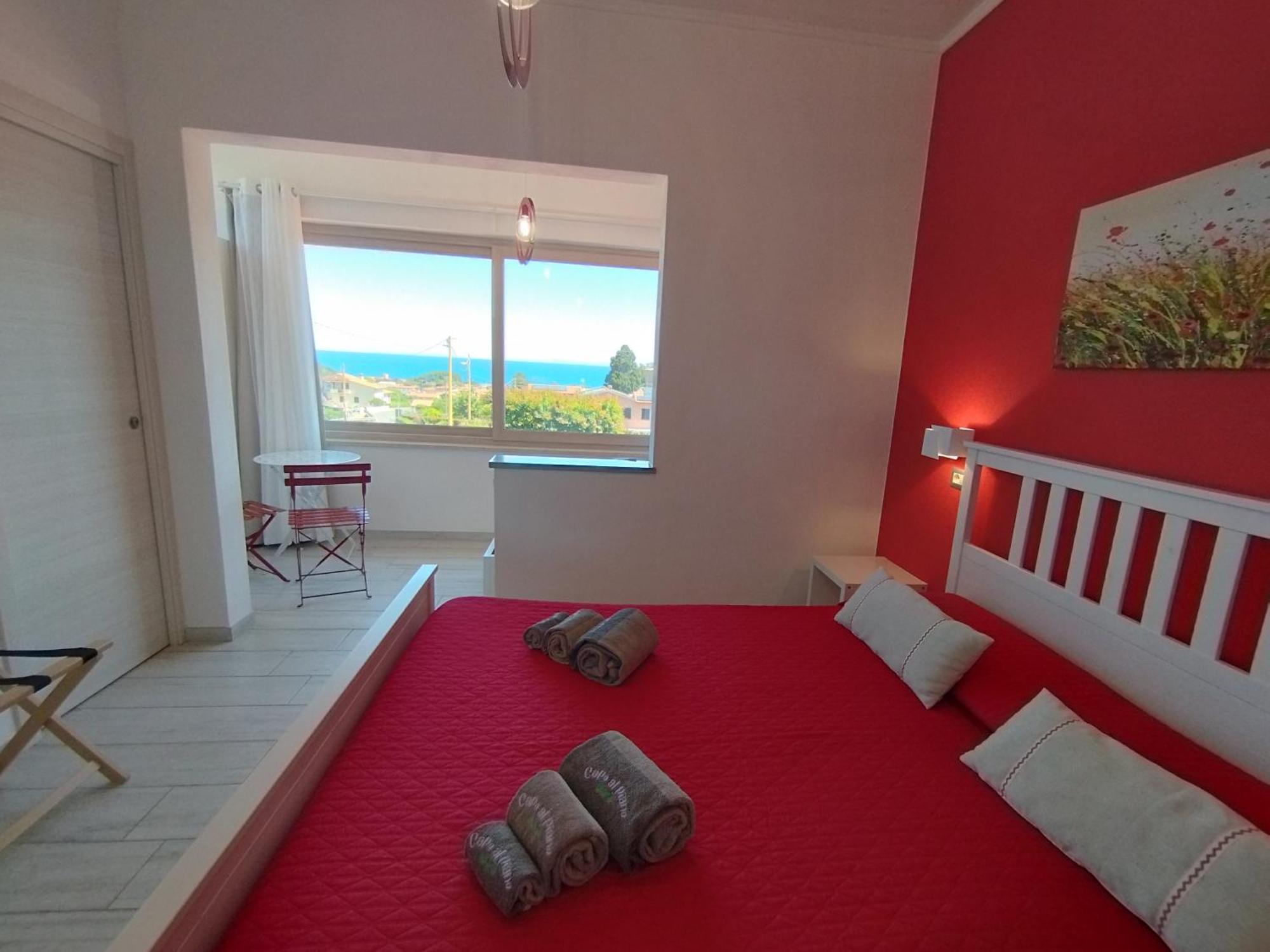 B&B Capo Al Piano Marciana Marina  Ngoại thất bức ảnh