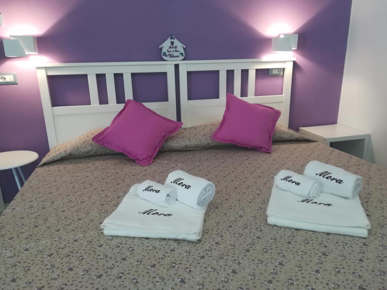 B&B Capo Al Piano Marciana Marina  Ngoại thất bức ảnh