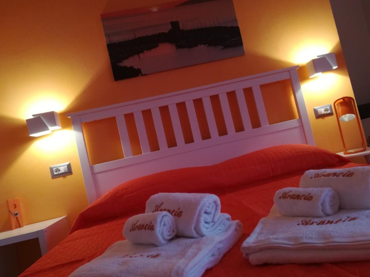 B&B Capo Al Piano Marciana Marina  Ngoại thất bức ảnh