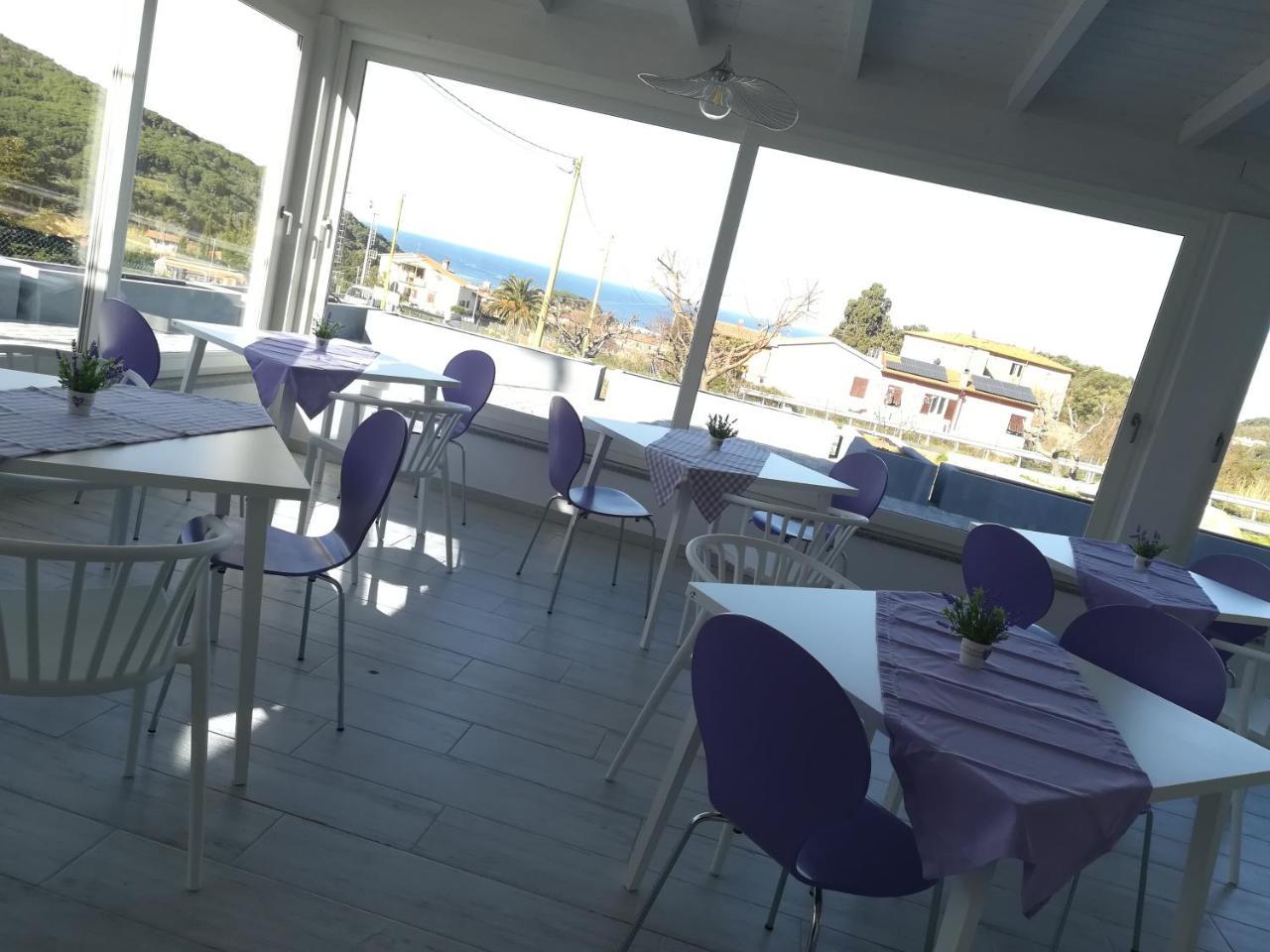 B&B Capo Al Piano Marciana Marina  Ngoại thất bức ảnh