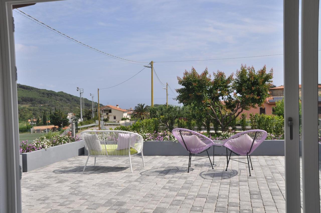 B&B Capo Al Piano Marciana Marina  Ngoại thất bức ảnh